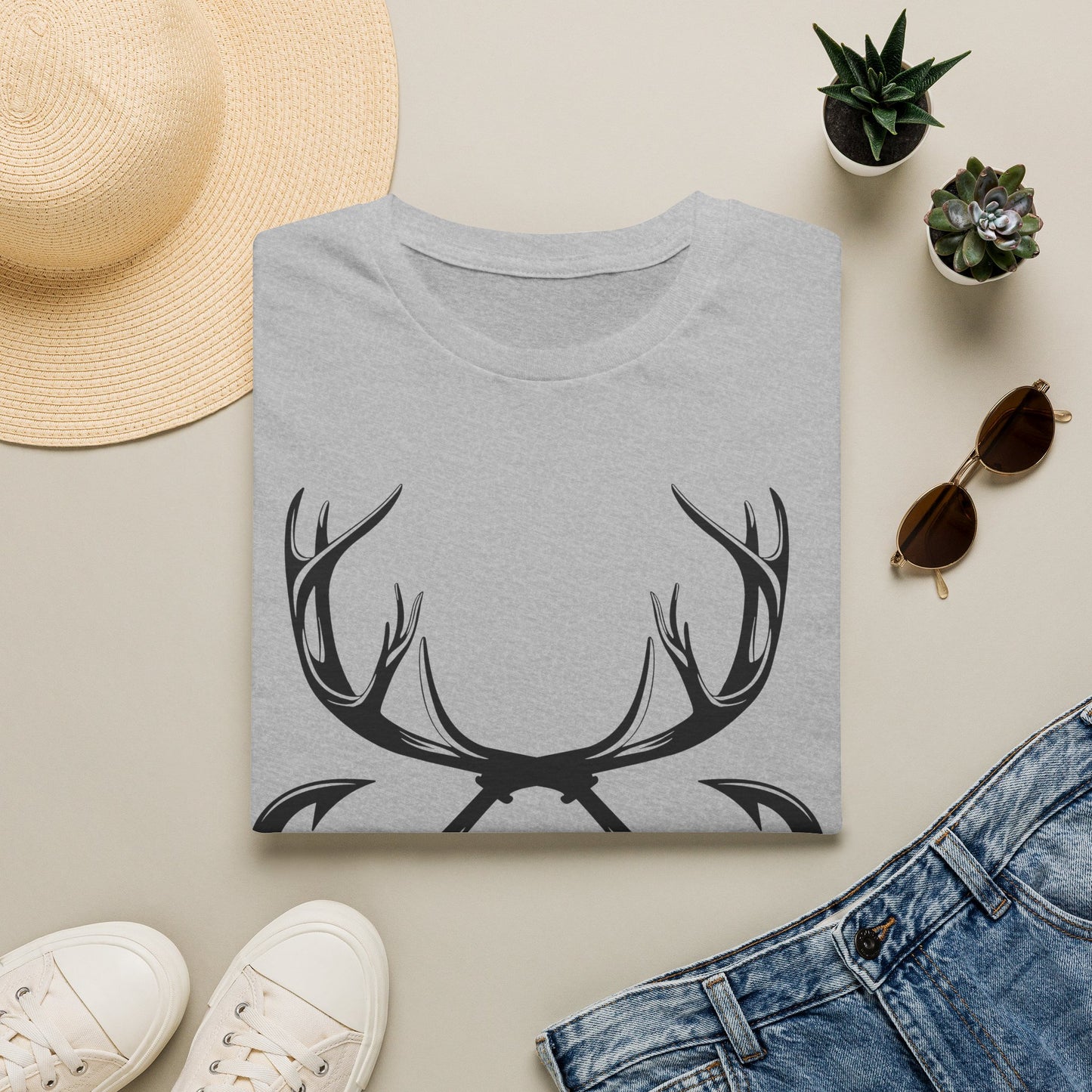 Antler Hook T-Shirt