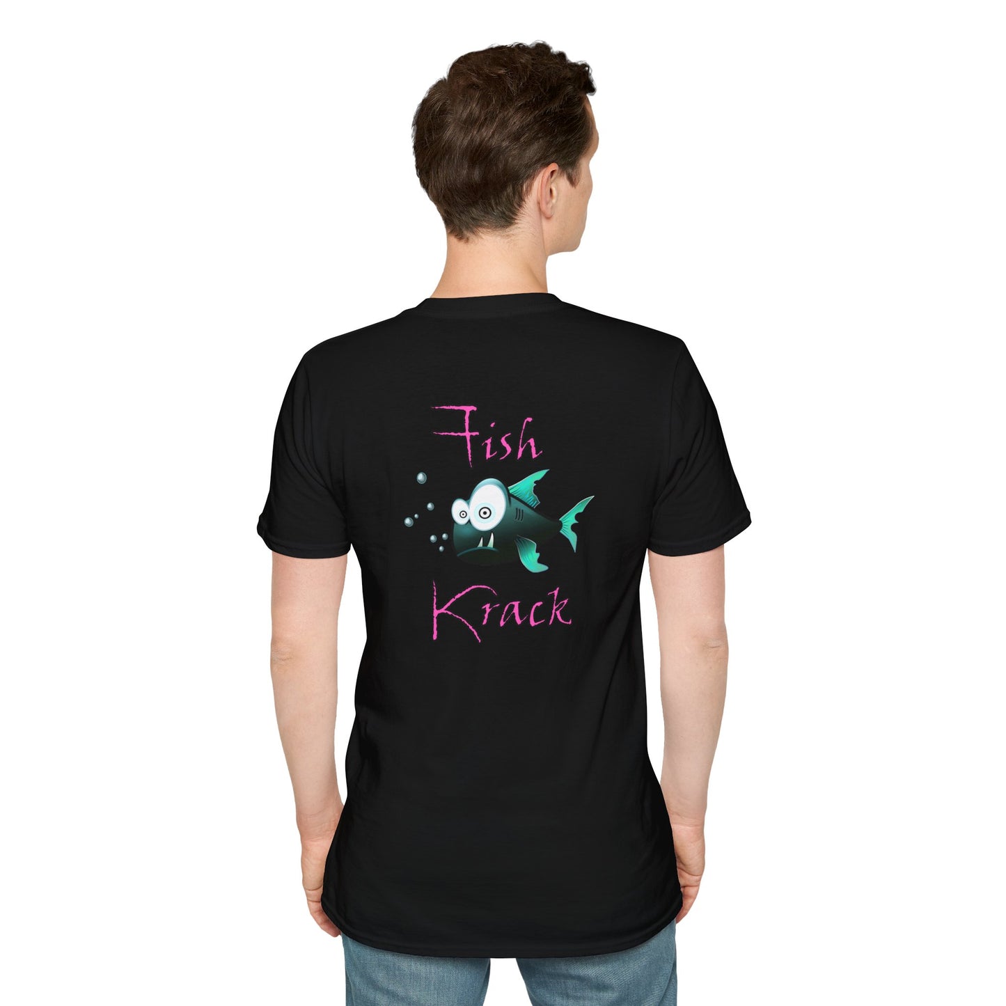 Fish Krack T-Shirt