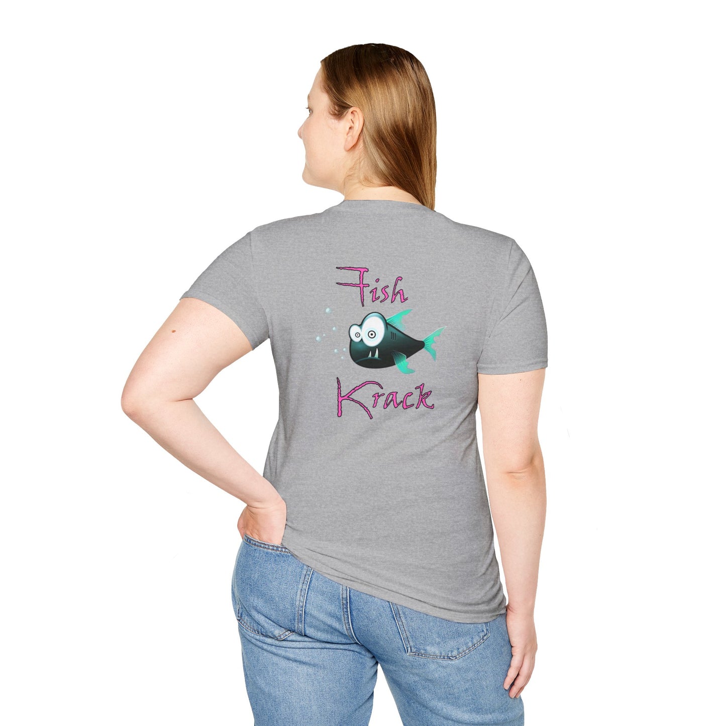 Fish Krack T-Shirt