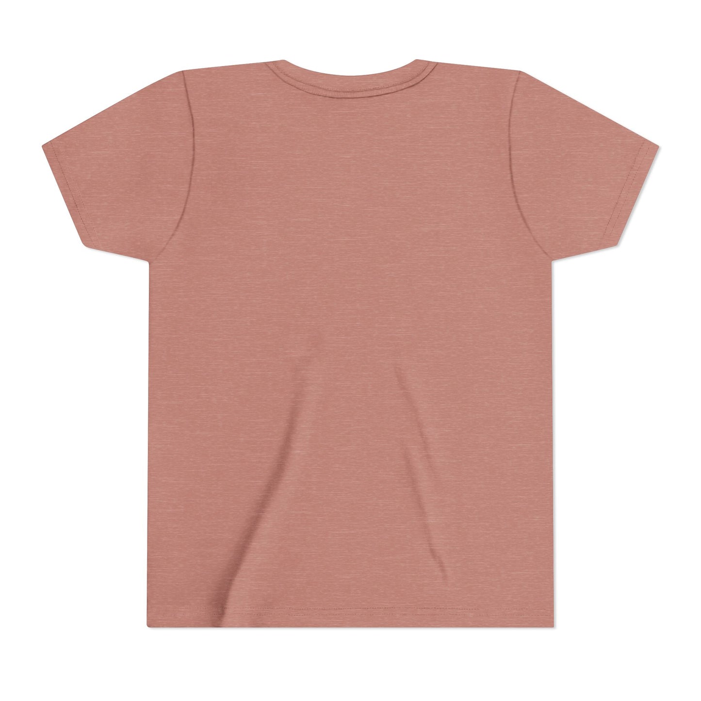 Kids Fishing Tee – "Daddy's Fishing Buddy" Youth Short Sleeve Shirt