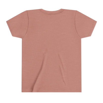 Kids Fishing Tee – "Daddy's Fishing Buddy" Youth Short Sleeve Shirt