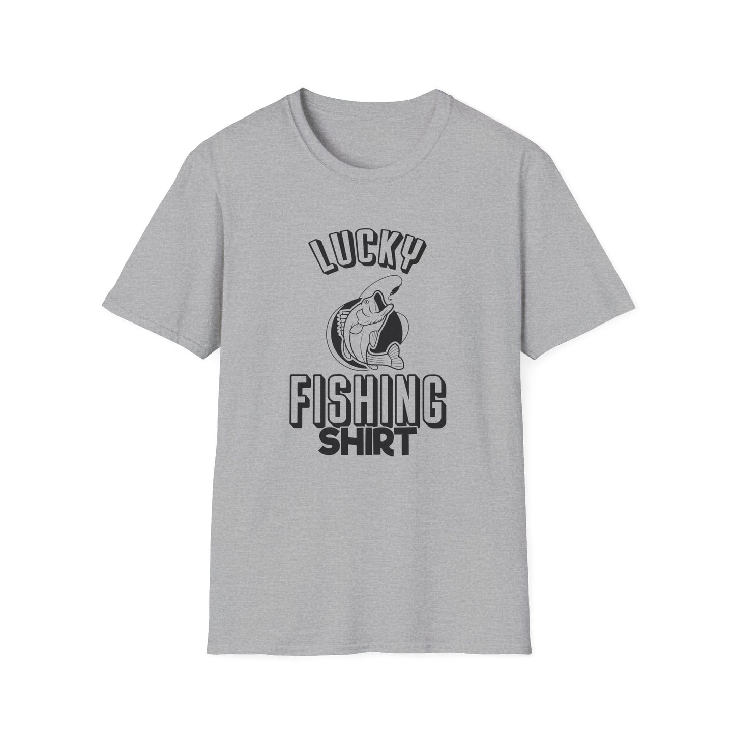 Lucky Fishing Shirt