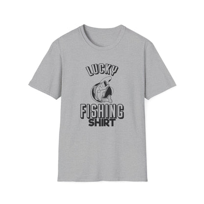 Lucky Fishing Shirt