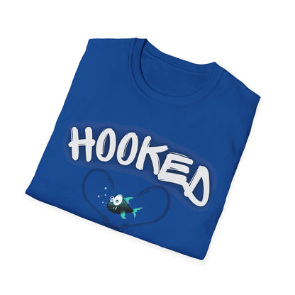 Hooked Life T-Shirt
