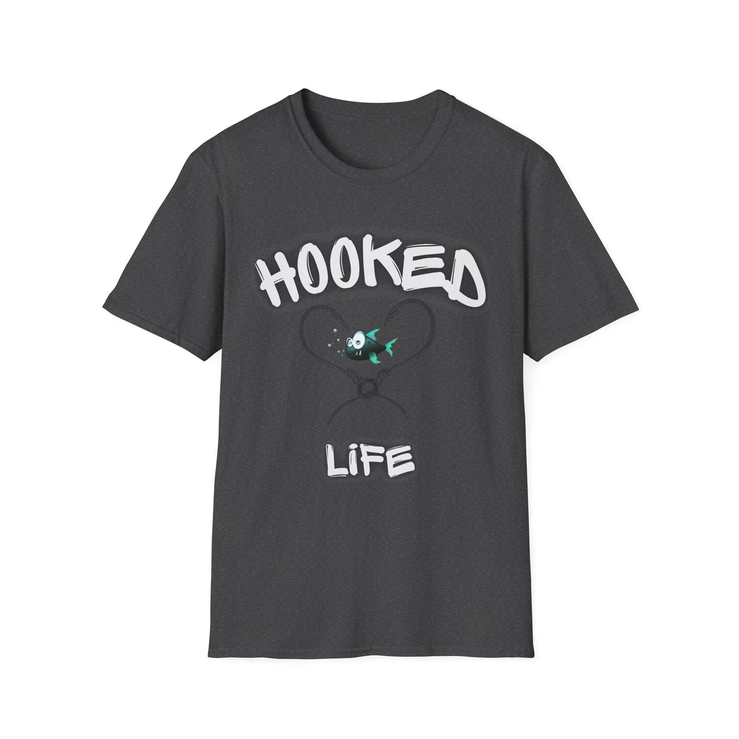 Hooked Life T-Shirt