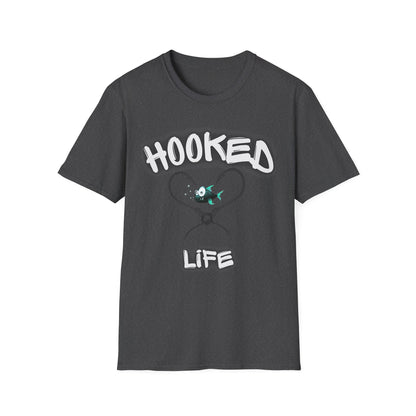 Hooked Life T-Shirt