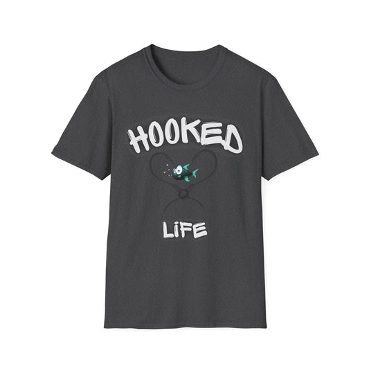 Hooked Life T-Shirt