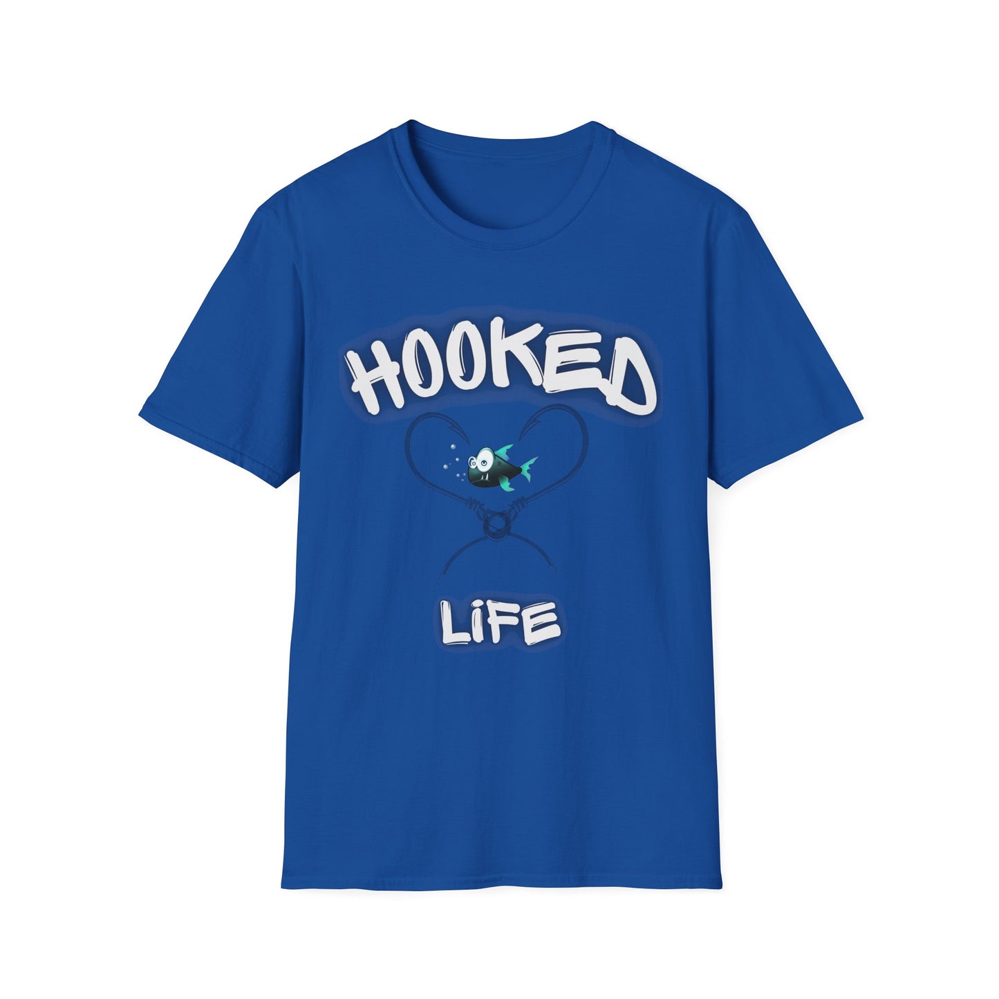Hooked Life T-Shirt