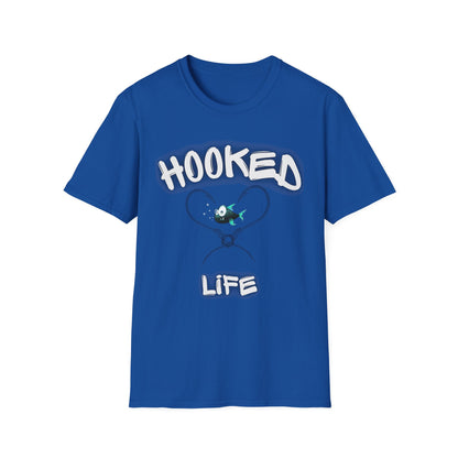 Hooked Life T-Shirt