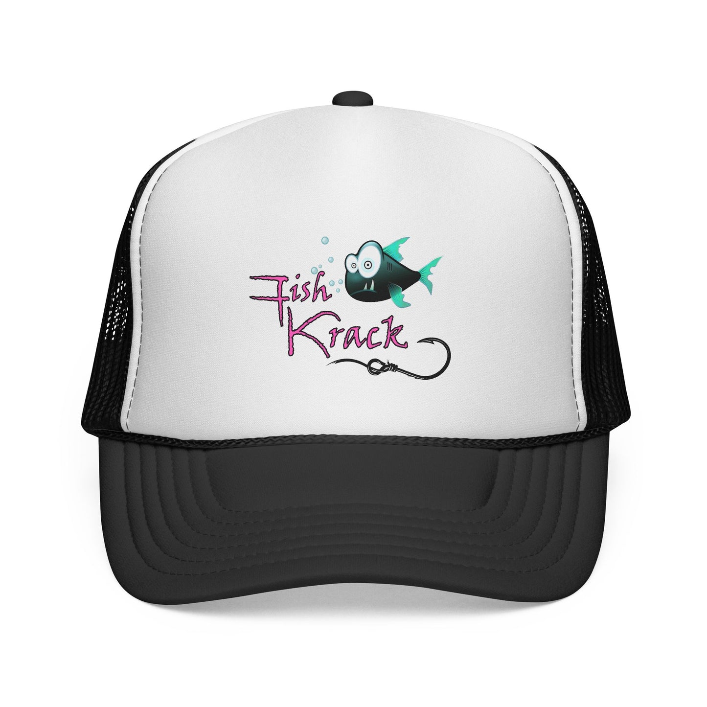 Fish Krack Truckers Cap – for Anglers
