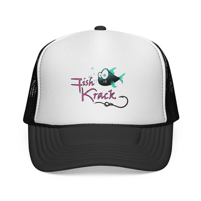 Fish Krack Truckers Cap – for Anglers