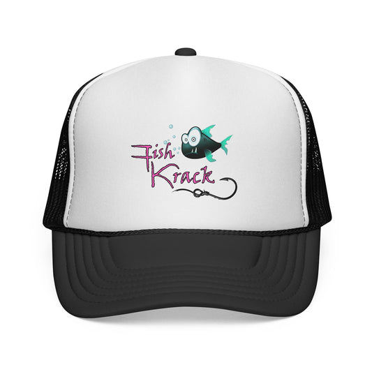Fish Krack Truckers Cap – for Anglers
