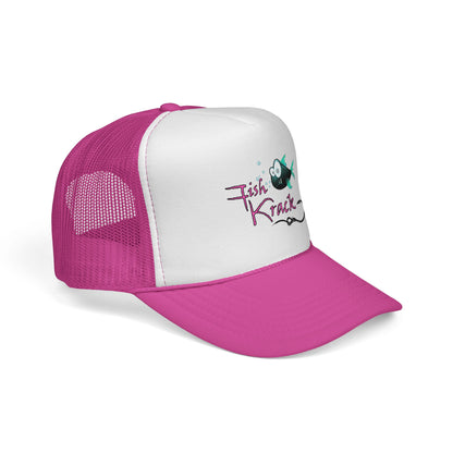 Fish Krack Truckers Cap – for Anglers
