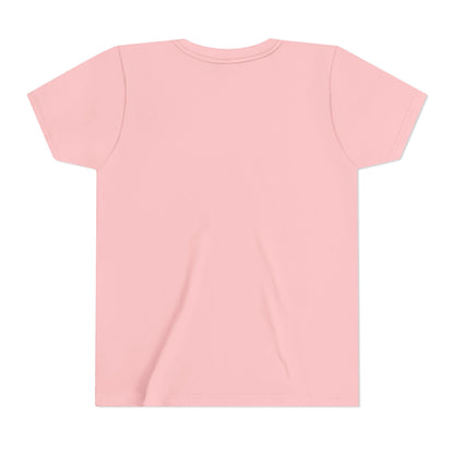 Kids Fishing Tee – "Daddy's Fishing Buddy" Youth Short Sleeve Shirt