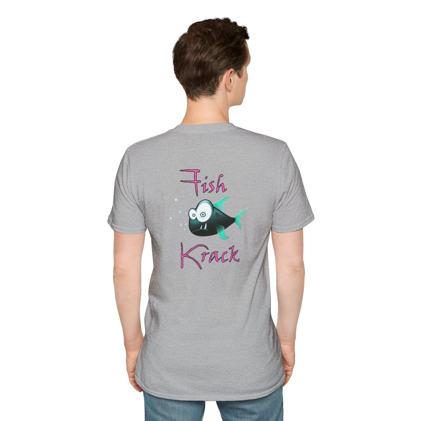 Fish Krack T-Shirt