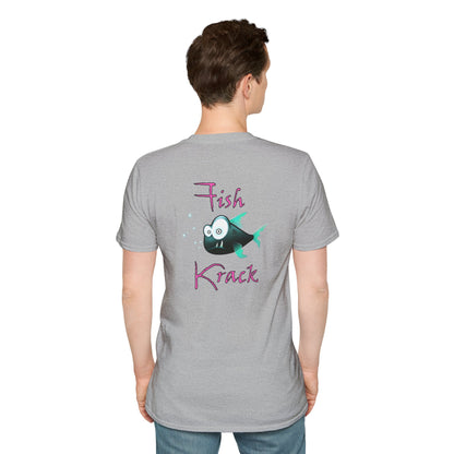 Fish Krack T-Shirt