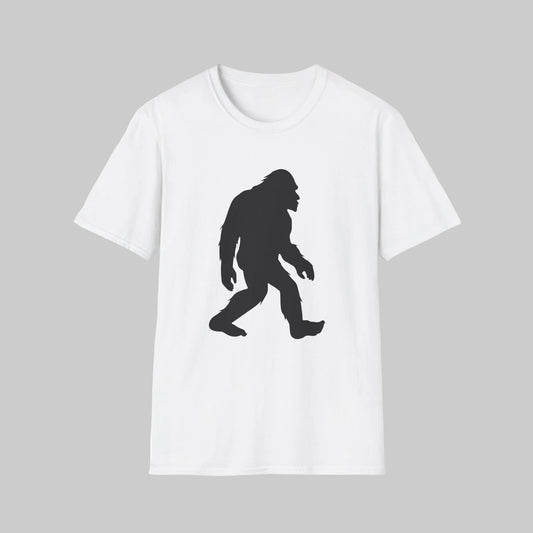 Bigfoot Silhouette T-Shirt – Sasquatch Graphic Tee