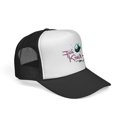 Fish Krack Truckers Cap – for Anglers