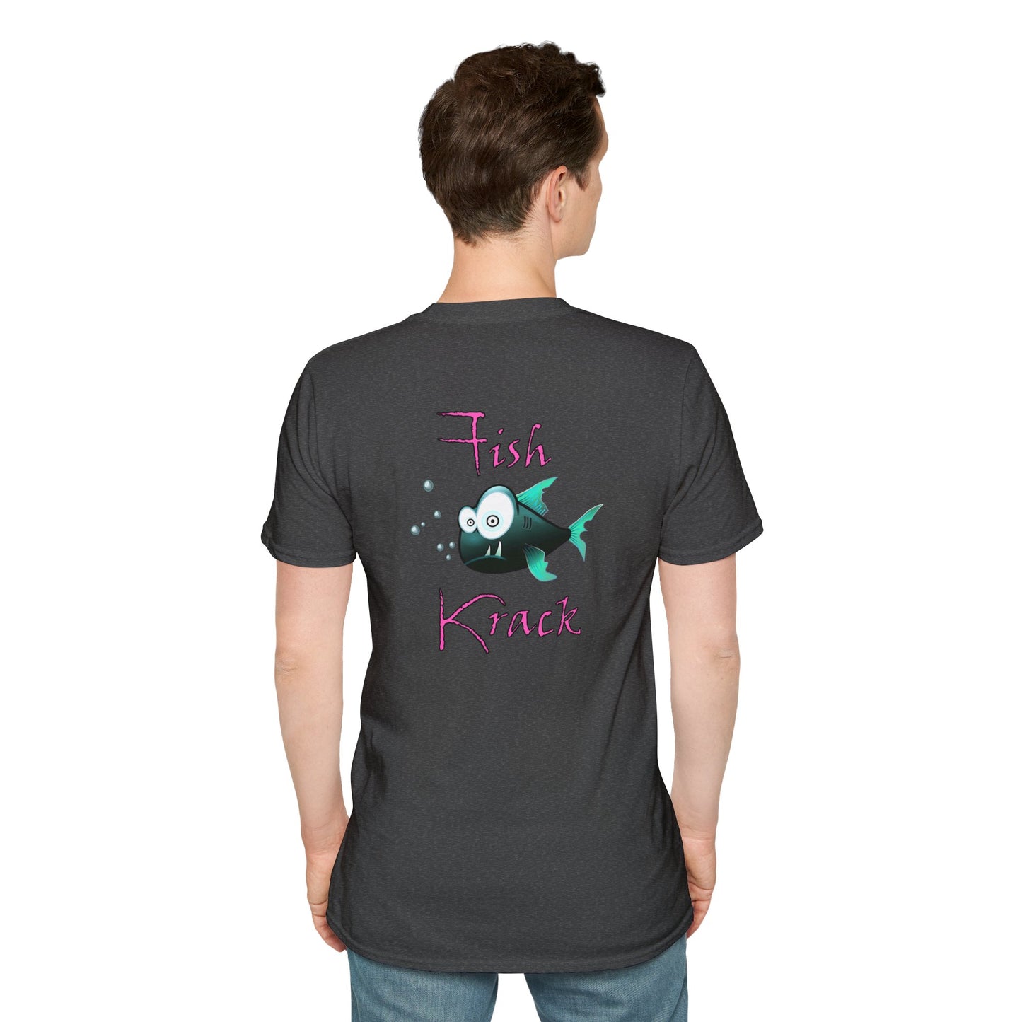 Fish Krack T-Shirt