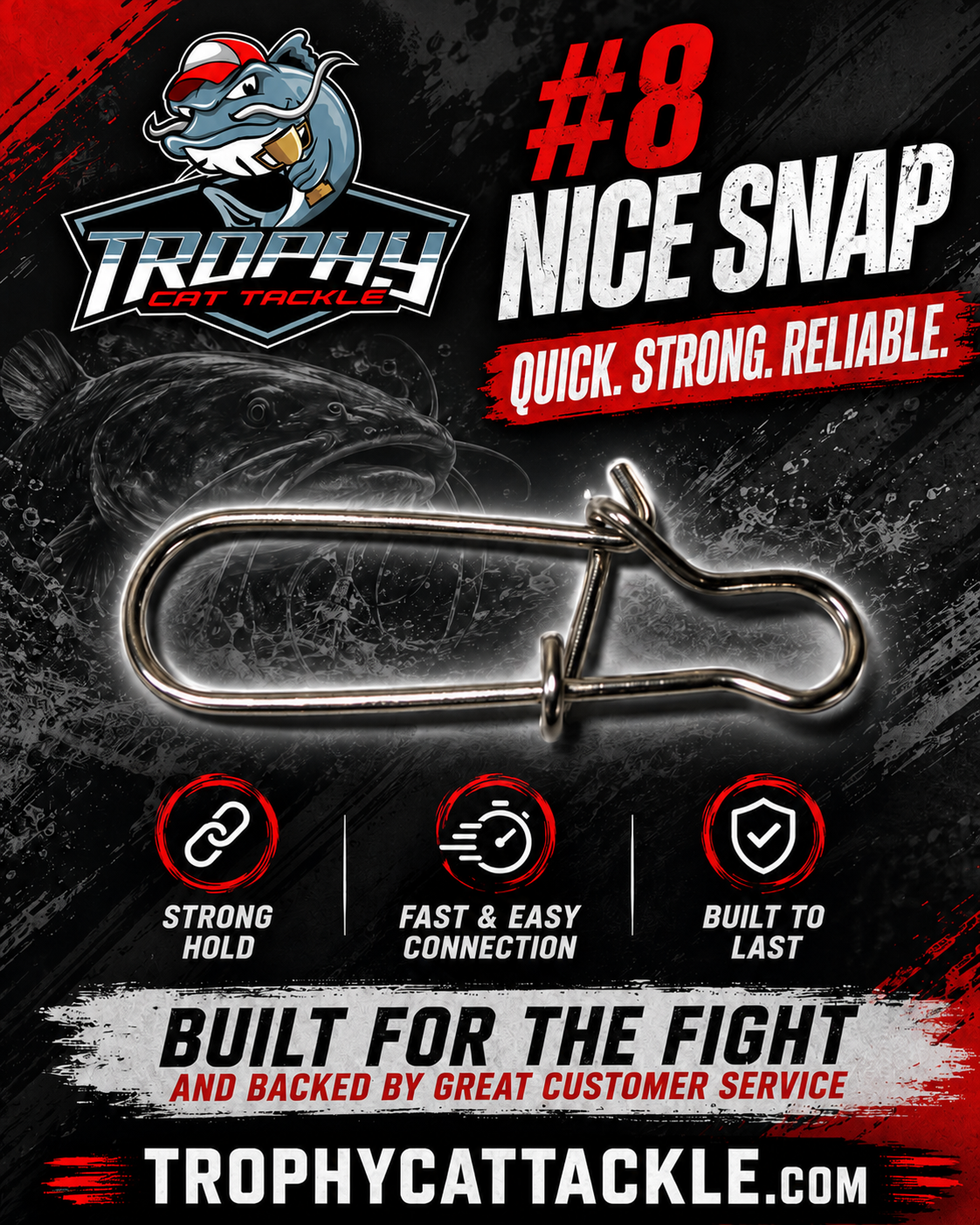 #8 Nice Snap