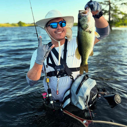 9.4QT Waterproof Fishing Fanny Pack