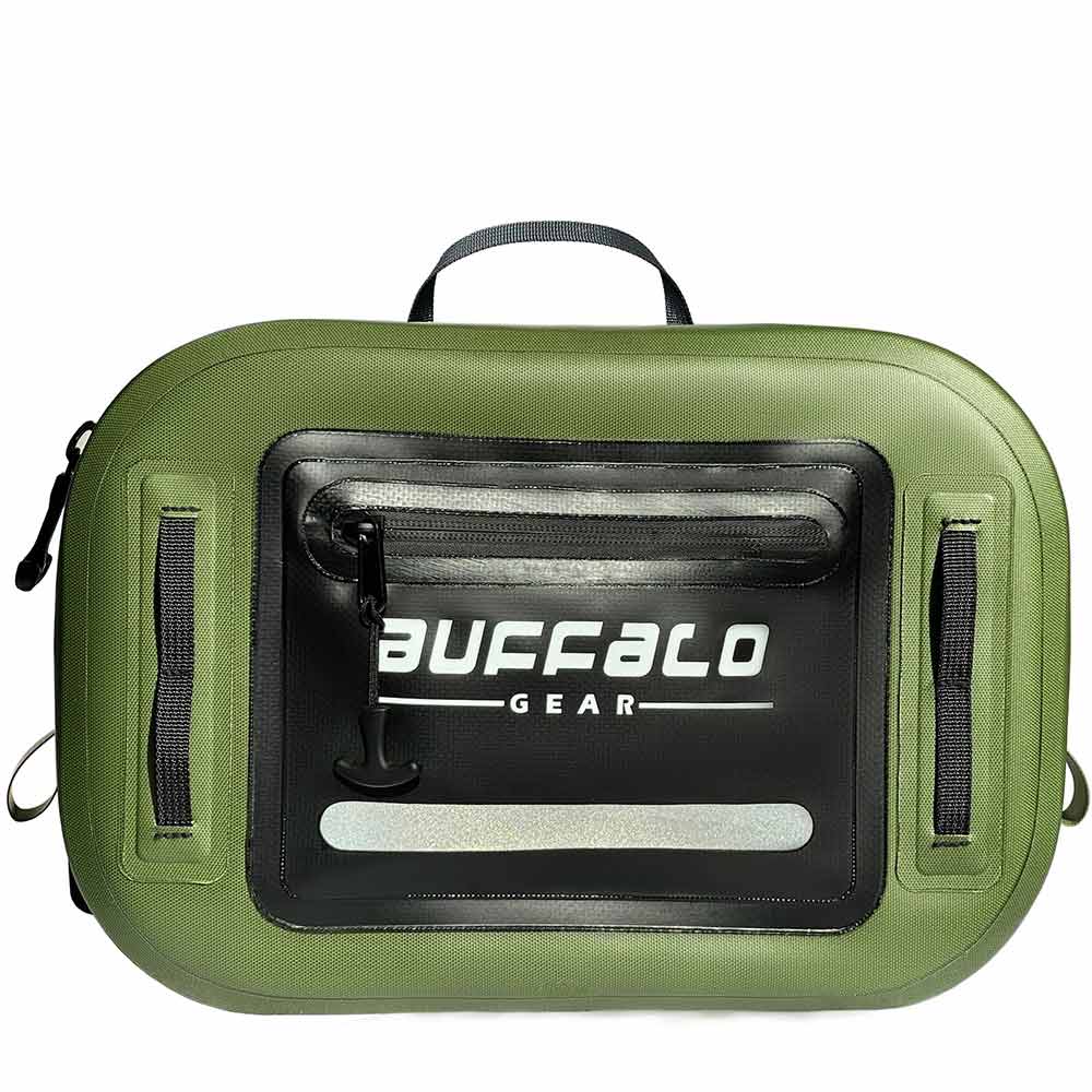 9.4QT Waterproof Fishing Fanny Pack