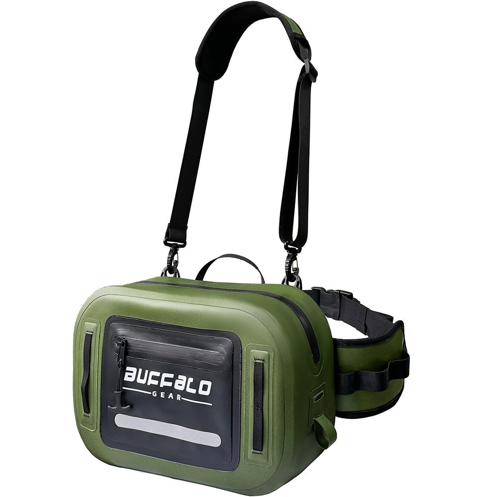 9.4QT Waterproof Fishing Fanny Pack