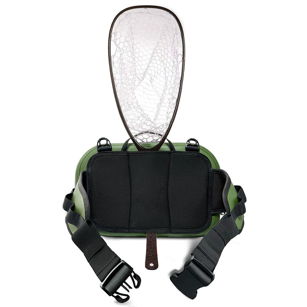 9.4QT Waterproof Fishing Fanny Pack