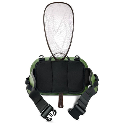 9.4QT Waterproof Fishing Fanny Pack