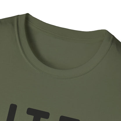Fishing Tee – “Bite Me” Graphic T-Shirt with Hook