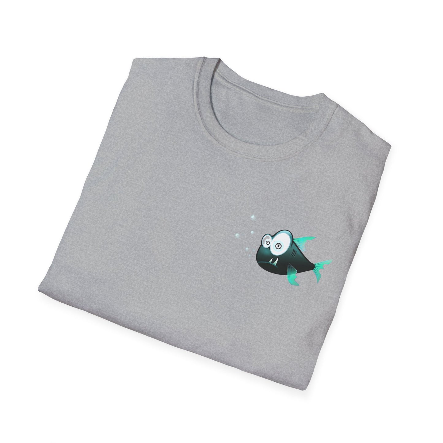 Fish Krack T-Shirt
