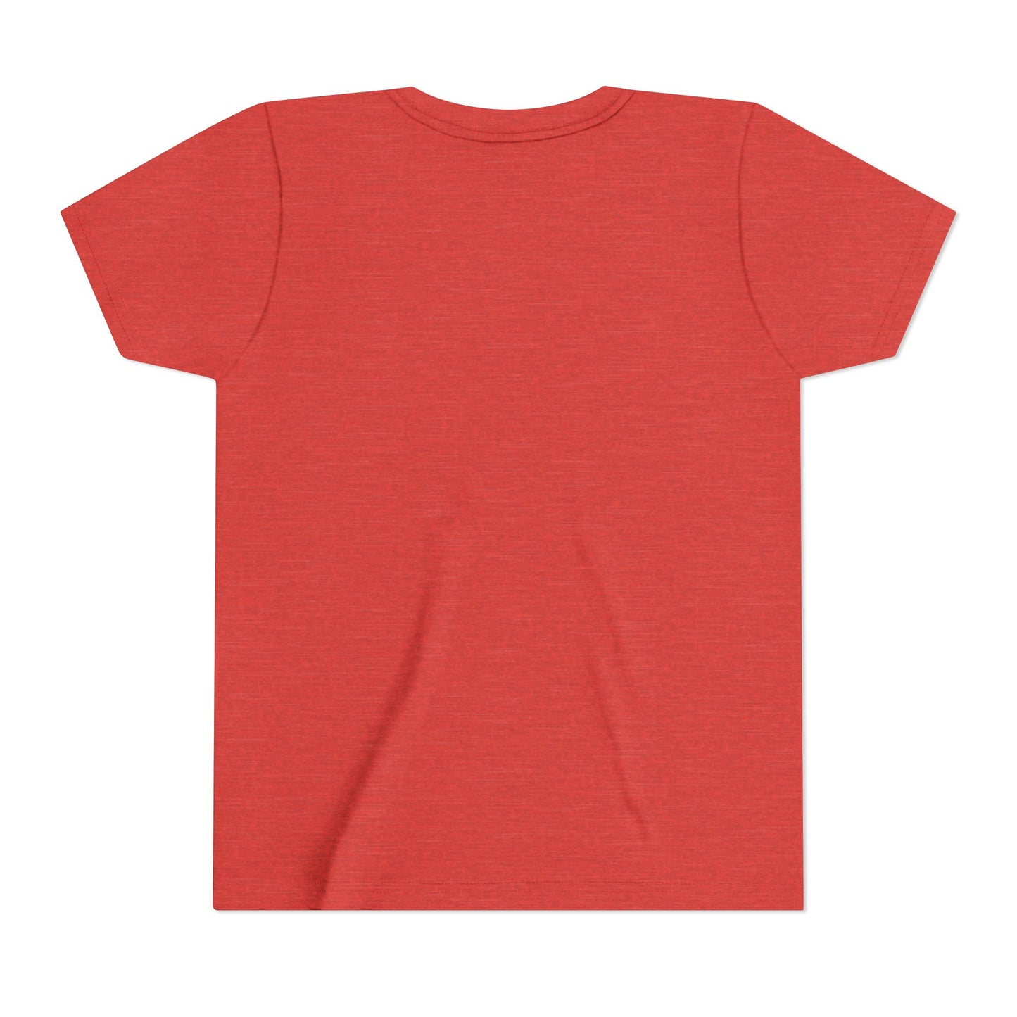 Kids Fishing Tee – "Daddy's Fishing Buddy" Youth Short Sleeve Shirt