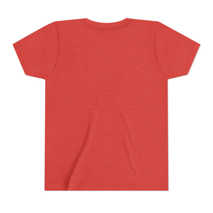 Kids Fishing Tee – "Daddy's Fishing Buddy" Youth Short Sleeve Shirt