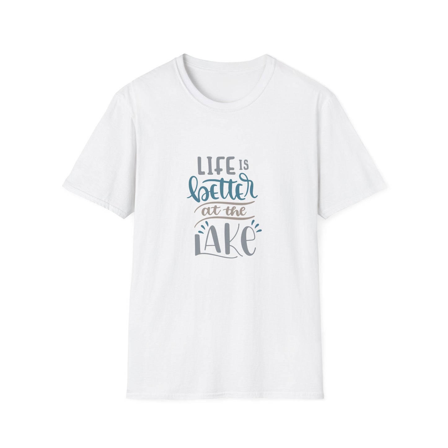 Life Is Better at the Lake T-Shirt