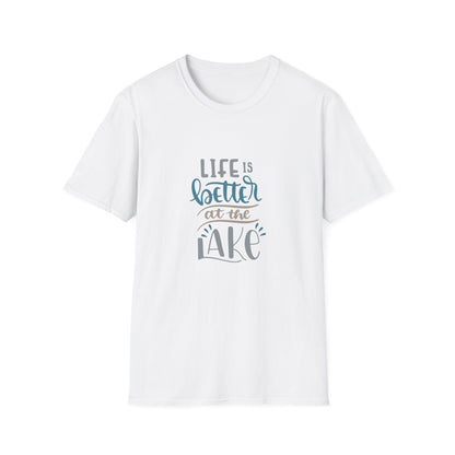 Life Is Better at the Lake T-Shirt
