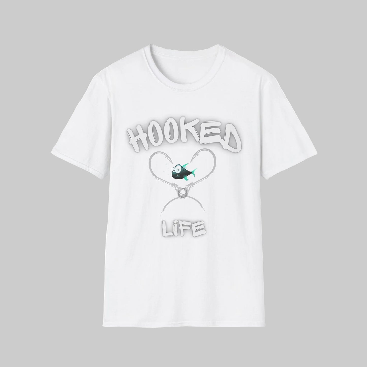 Hooked Life T-Shirt