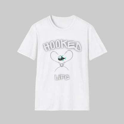Hooked Life T-Shirt
