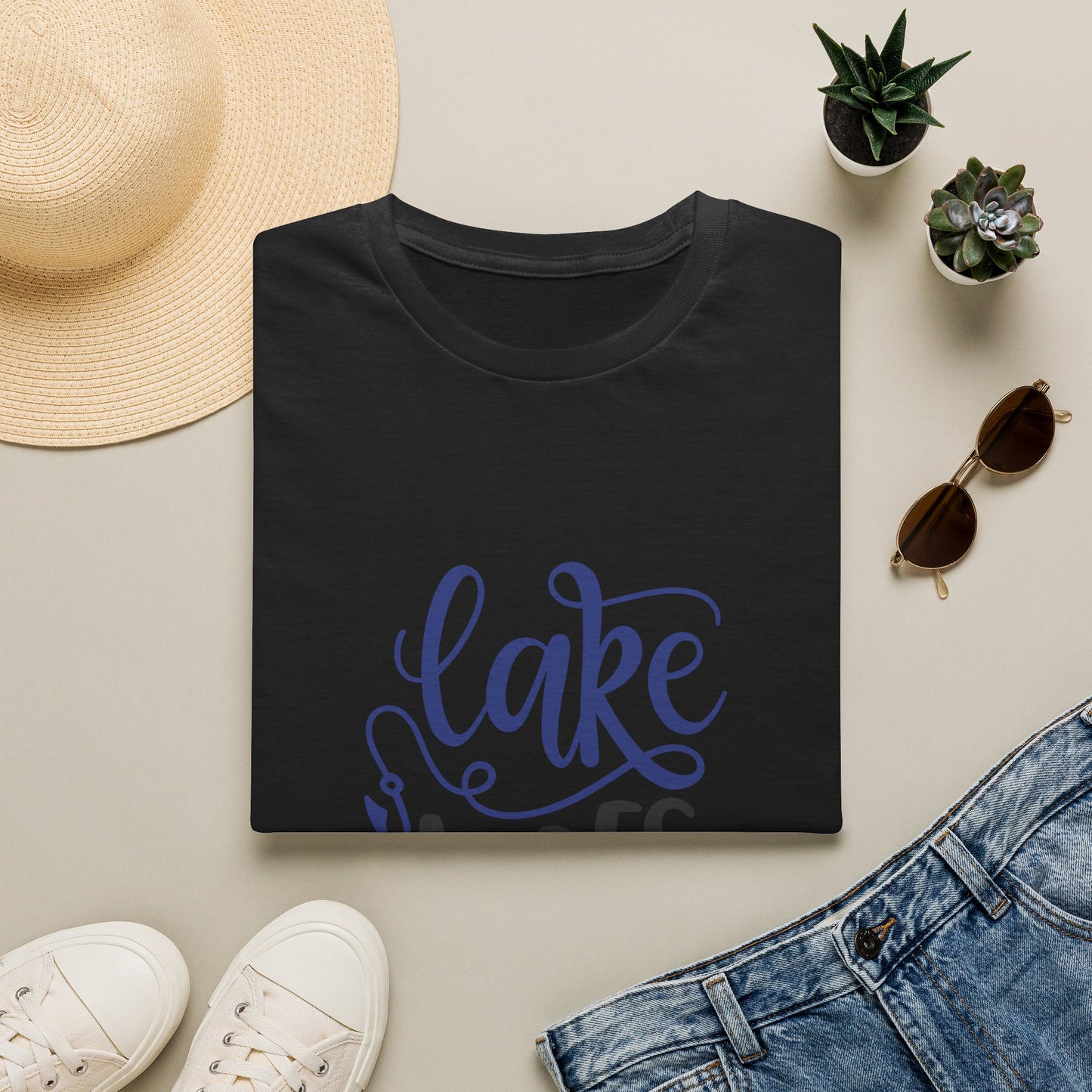 Lake Vibes T-Shirt