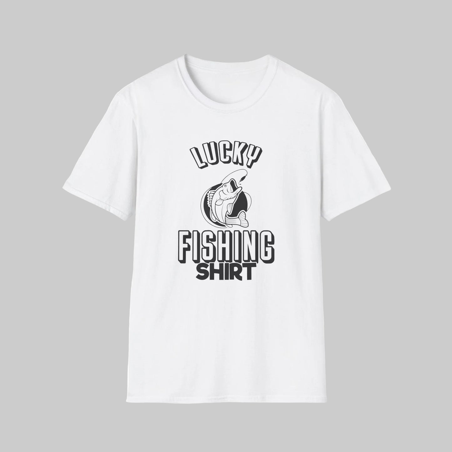 Lucky Fishing Shirt