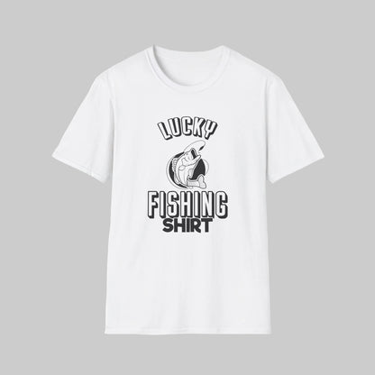 Lucky Fishing Shirt