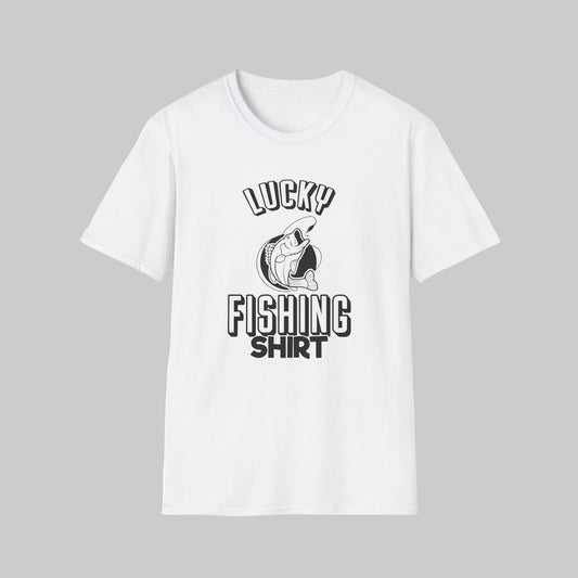 Lucky Fishing Shirt