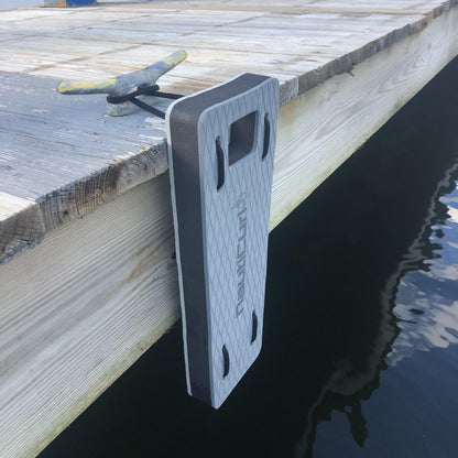 NautiFender - Flat Boat Fender NautiCurl LLC