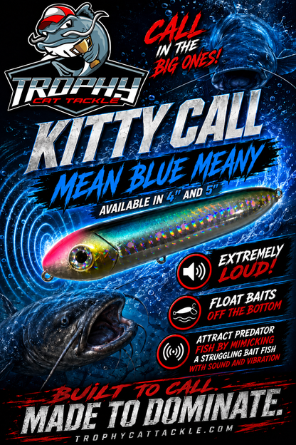 5” Kitty Calls