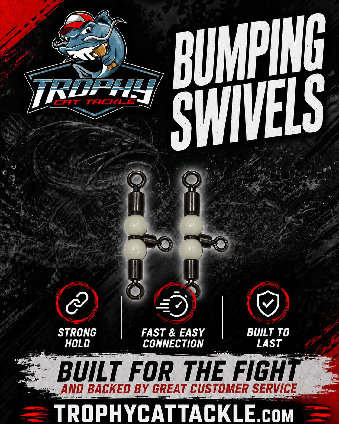 Bumping Swivels
