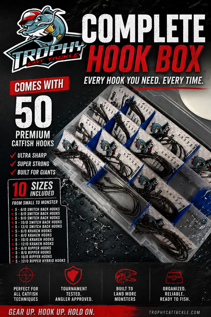 Complete Hook Box