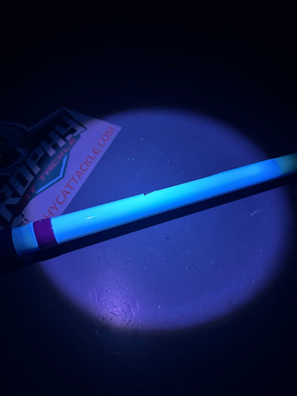 The Midnight Catfish Rod - Spinning