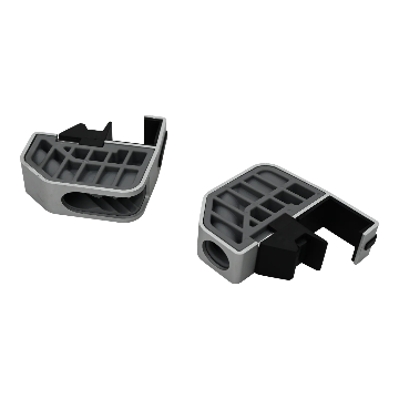 Pontoon Fender & Dock Line Hanger (2-Pack) NautiCurl LLC