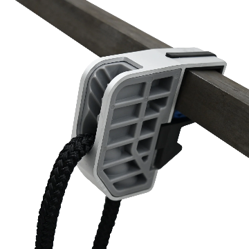 Pontoon Fender & Dock Line Hanger (2-Pack) NautiCurl LLC