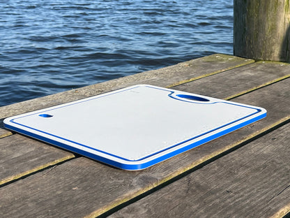 Made in the USA | Premium Bucket or Cooler Fishing Cutting Board TRAPSKI