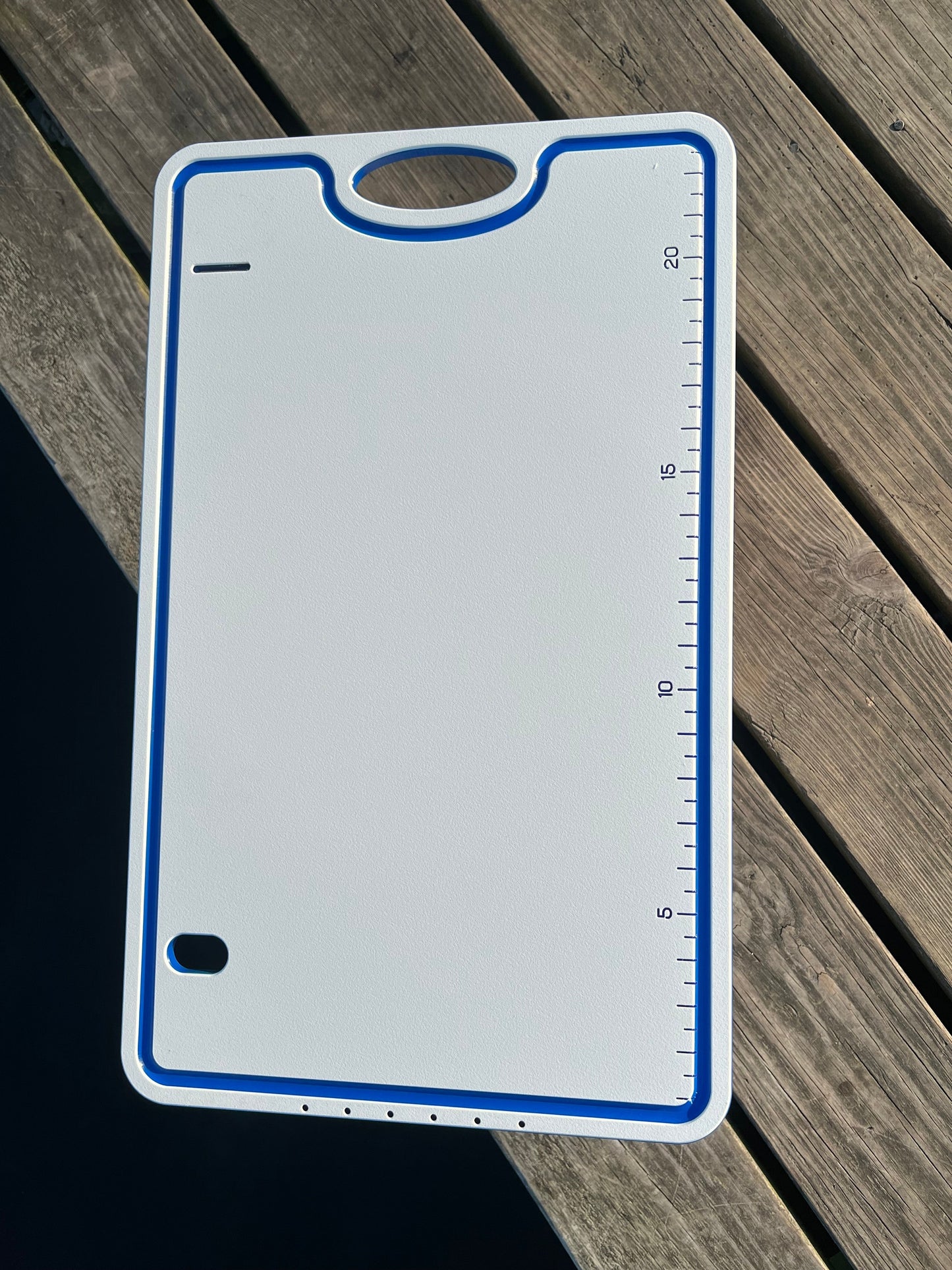 Made in the USA | Premium Bucket or Cooler Fishing Cutting Board TRAPSKI